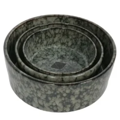 Online Jasper Green Marble Ø 20 cm 1400 ml Hundeskåle Til Mad Og Drikke Der Passer Til Din Hunds Behov|Hundeskåle Til Hvalpe - Praktisk, Sikker Og Nem Spisetid