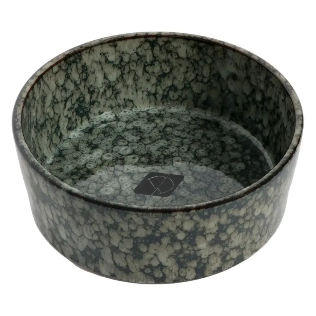 Online Jasper Green Marble Ø 20 cm 1400 ml Hundeskåle Til Mad Og Drikke Der Passer Til Din Hunds Behov|Hundeskåle Til Hvalpe - Praktisk, Sikker Og Nem Spisetid