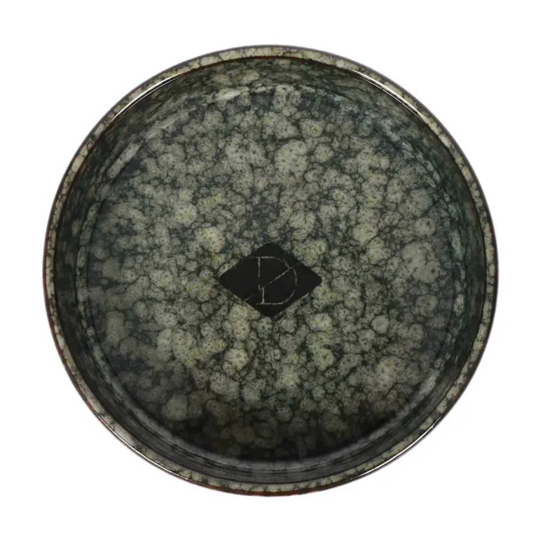 Outlet Jasper Green Marble Ø 13,5 cm 200 ml Mad- Og Vandskåle Til Katte|Hundeskåle Til Mad Og Drikke Der Passer Til Din Hunds Behov