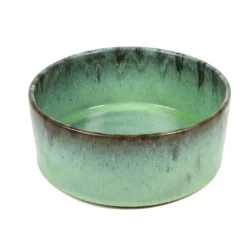 Discount Jasper Green M Ø16 cm 700 ml Hundeskåle Til Mad Og Drikke Der Passer Til Din Hunds Behov|Hundeskåle Til Hvalpe - Praktisk, Sikker Og Nem Spisetid