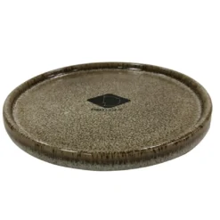 New Jasper Sand Stone Cat 13 cm Hundeskåle Til Mad Og Drikke Der Passer Til Din Hunds Behov|Hundeskåle Til Hvalpe - Praktisk, Sikker Og Nem Spisetid