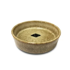 Jasper Sand Stone 13,5 cm 200 ml Hundeskåle Til Mad Og Drikke Der Passer Til Din Hunds Behov|Hundeskåle Til Hvalpe - Praktisk, Sikker Og Nem Spisetid