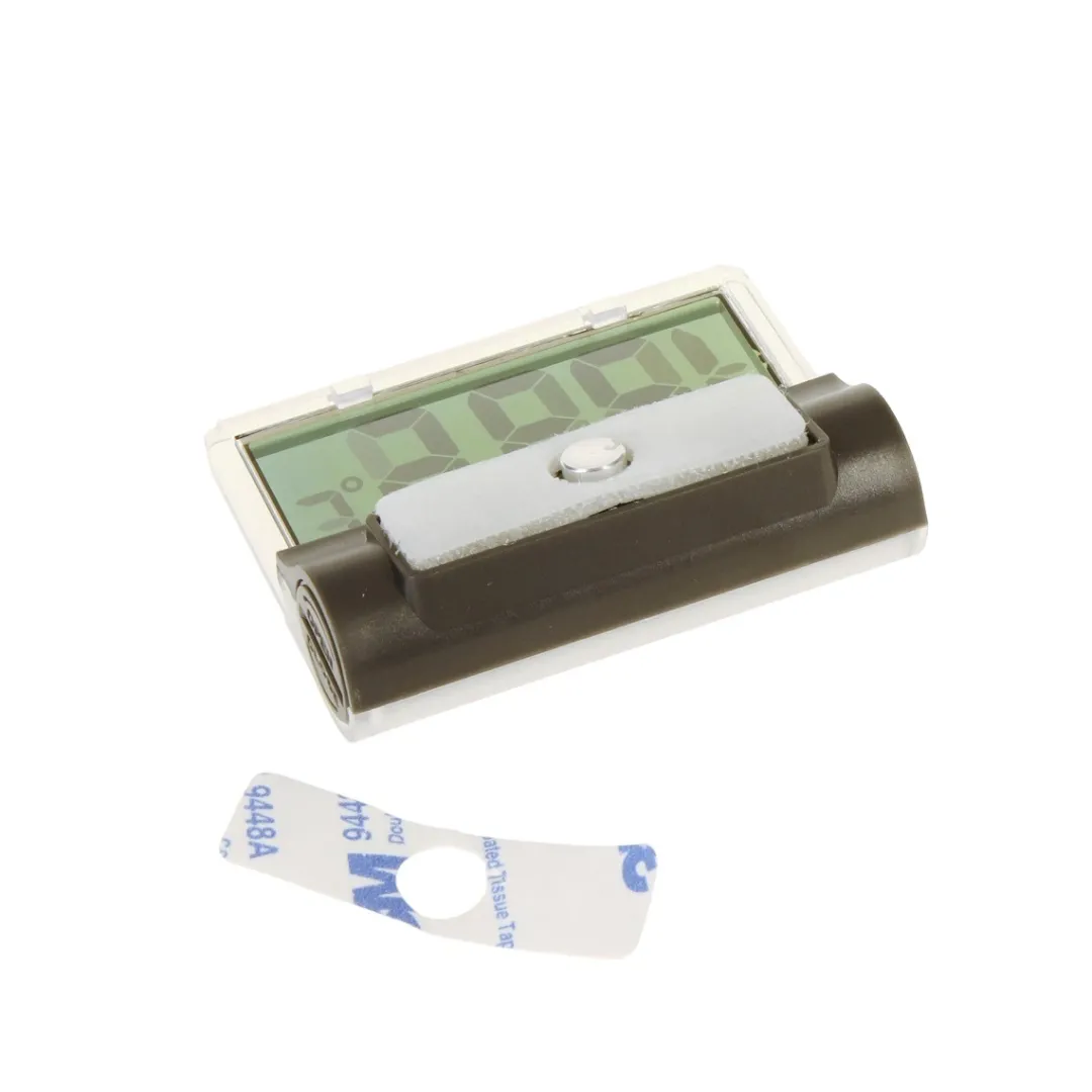 New Akvarium Termometer Digiscan Måleudstyr Til Akvarium