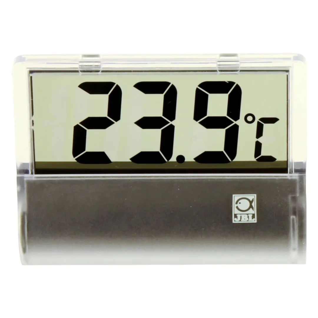 New Akvarium Termometer Digiscan Måleudstyr Til Akvarium