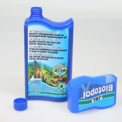 Hot Biotopol 500 ml Vandbehandlingsprodukter Til Ferskvandsakvarier