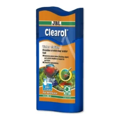 Clearance Clearol 100 ml Vandbehandlingsprodukter Til Ferskvandsakvarier