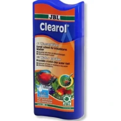 Sale Clearol 250 ml Vandbehandlingsprodukter Til Ferskvandsakvarier