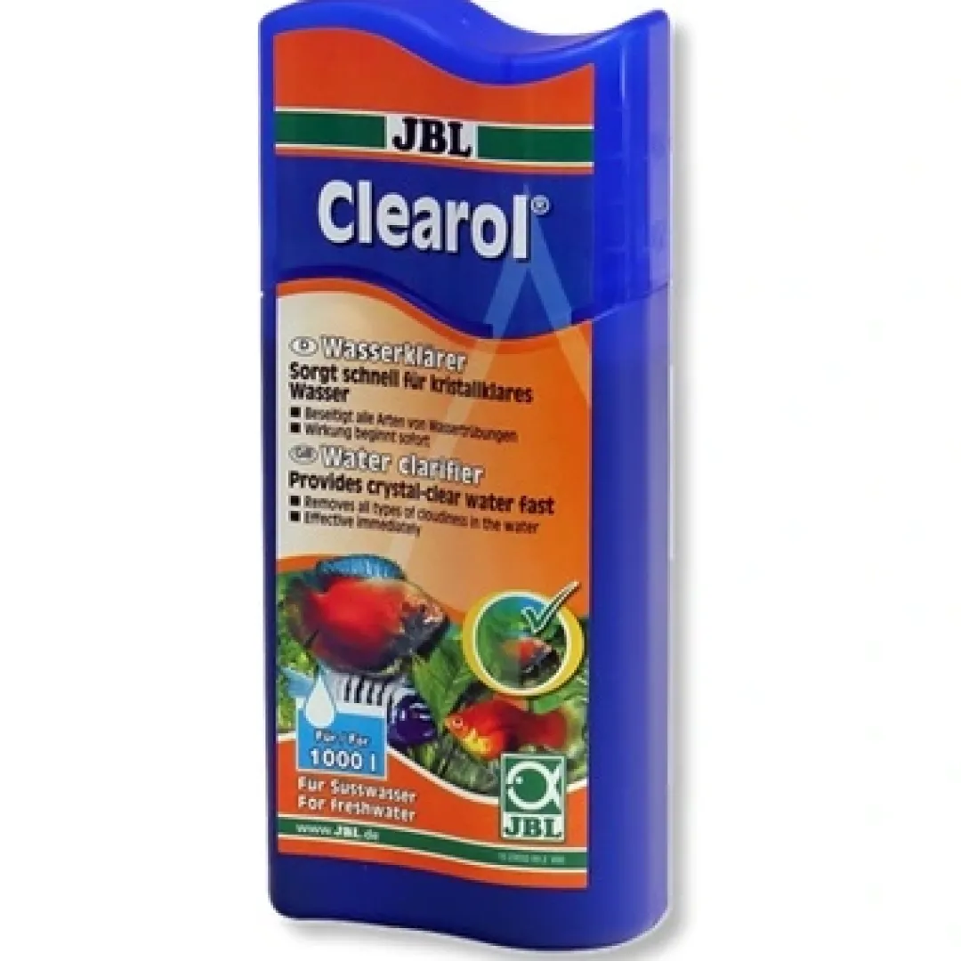 Sale Clearol 250 ml Vandbehandlingsprodukter Til Ferskvandsakvarier