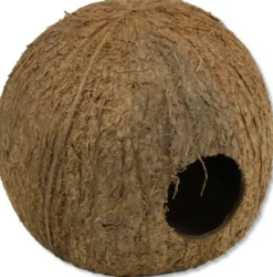Clearance Cocos Cava hule 1/1 (stor) Huler Til Terrarier