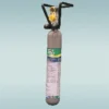 New CO2 Gasflaske 500 g C02-Udstyr Til Akvarier
