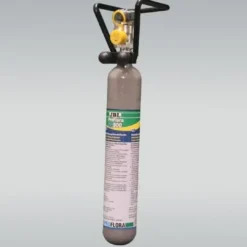Hot co2 genopfyldning af flaske 500 gram. C02-Udstyr Til Akvarier
