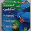 Clearance CombiBloc e1500 Filtersvampe (topkurv) Reservedele Til Akvarier|Filtermaterialer Til Akvariepumper