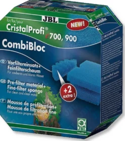 New CombiBloc til CP e700/e900 filtersvampe til topkurv Reservedele Til Akvarier|Filtermaterialer Til Akvariepumper