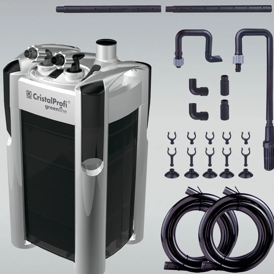 Sale CristalProfi e902 greenline 900 L/t Akvariefilter Og Pumpe