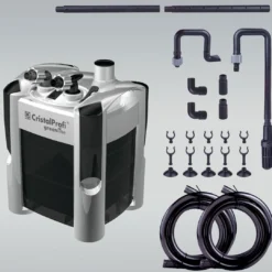 Best CristalProfi e402 greenline 450 L/t Akvariefilter Og Pumpe