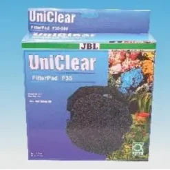 New Filtersvamp, F35 Fin (Cristal Profi 120/250) Akvariefilter Og Pumpe|Filtermaterialer Til Akvariepumper