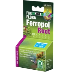 Flora Ferropol Root Vandbehandlingsprodukter Til Ferskvandsakvarier