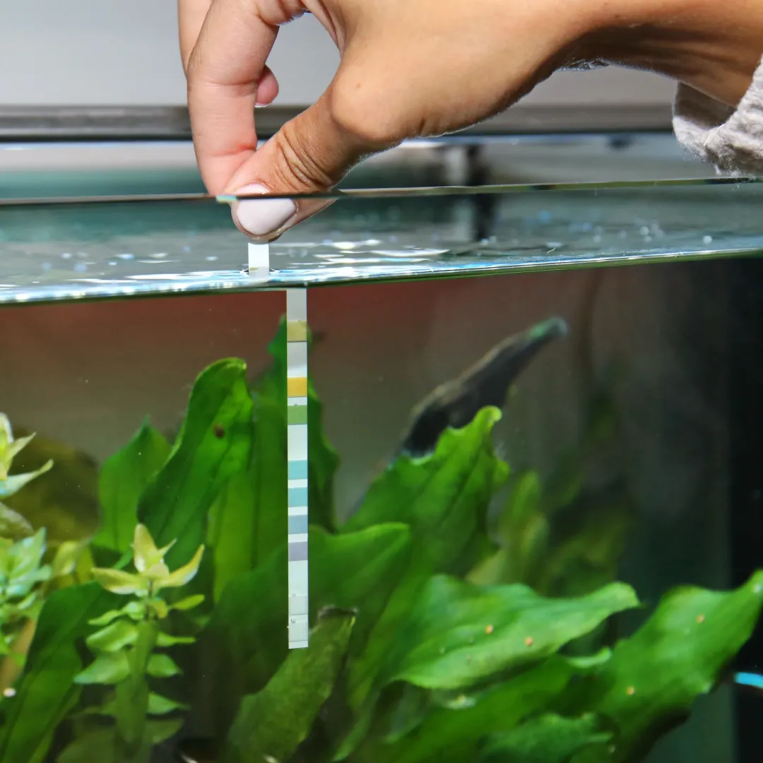 Sale 7 i 1 Easy Test (50 tests) Måleudstyr Til Akvarium