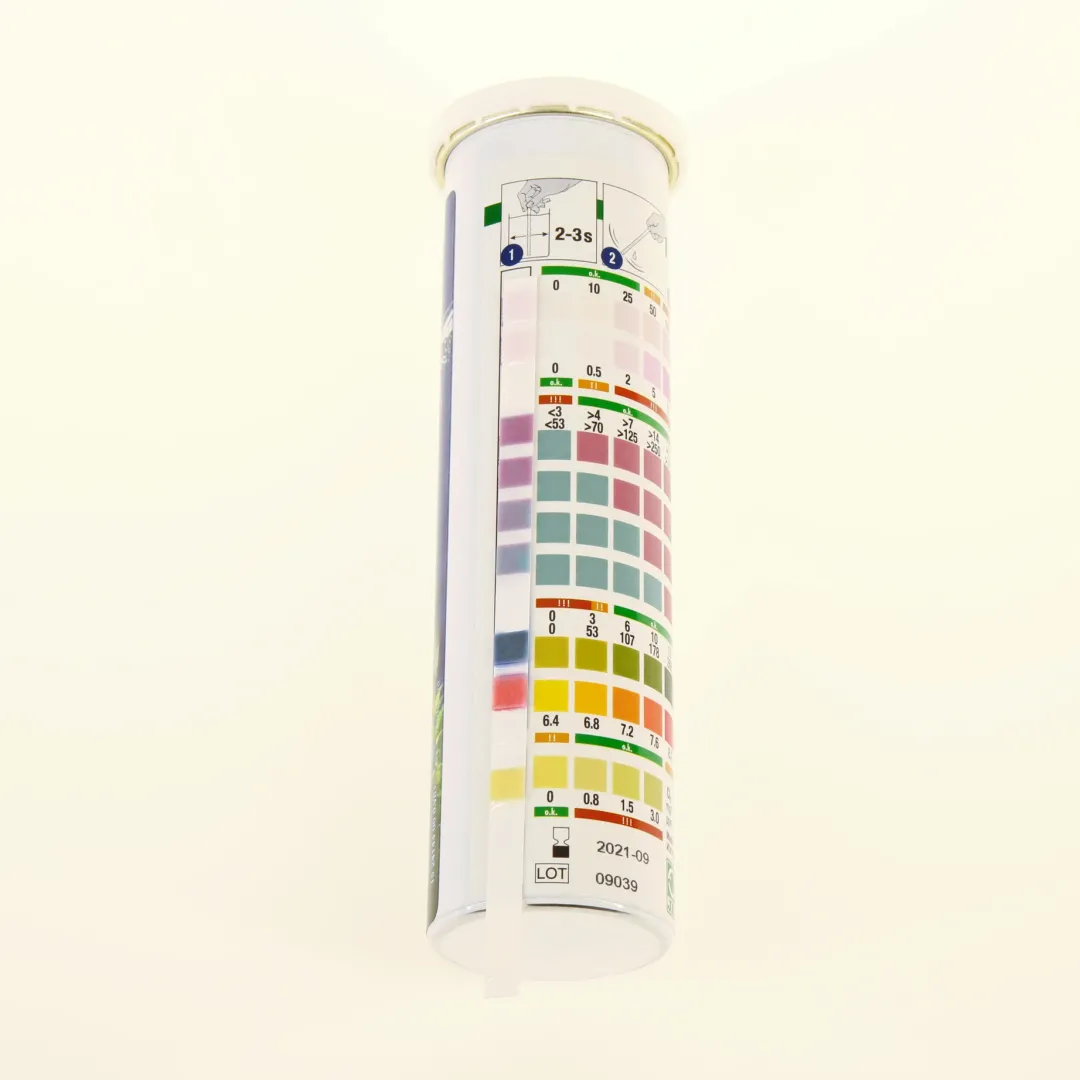 Sale 7 i 1 Easy Test (50 tests) Måleudstyr Til Akvarium