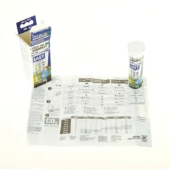 Sale 7 i 1 Easy Test (50 tests) Måleudstyr Til Akvarium