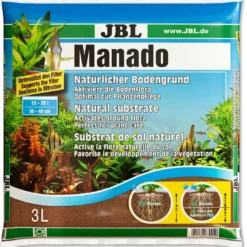 Sale Manado 3 liter Bundsubstrat til Planter Aquascaping|Akvarieplanter