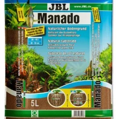 Sale Manado 5 liter Bundsubstrat til Planter Aquascaping|Akvarieplanter