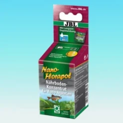 New Nano-Florapol 15 ml Vandbehandlingsprodukter Til Ferskvandsakvarier
