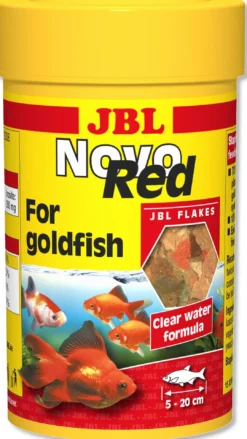 Novored 250 ml Fiskefoder Til Ferskvandsfisk