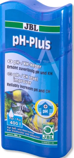 Discount pH-Plus 100 ml Vandbehandlingsprodukter Til Ferskvandsakvarier