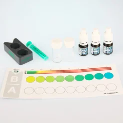 Sale Pro Aquatest Ammonium testsæt NH4 Måleudstyr Til Akvarium