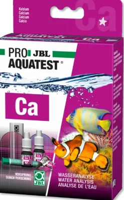 Hot ProAquaTest Ca Calcium Måleudstyr Til Akvarium