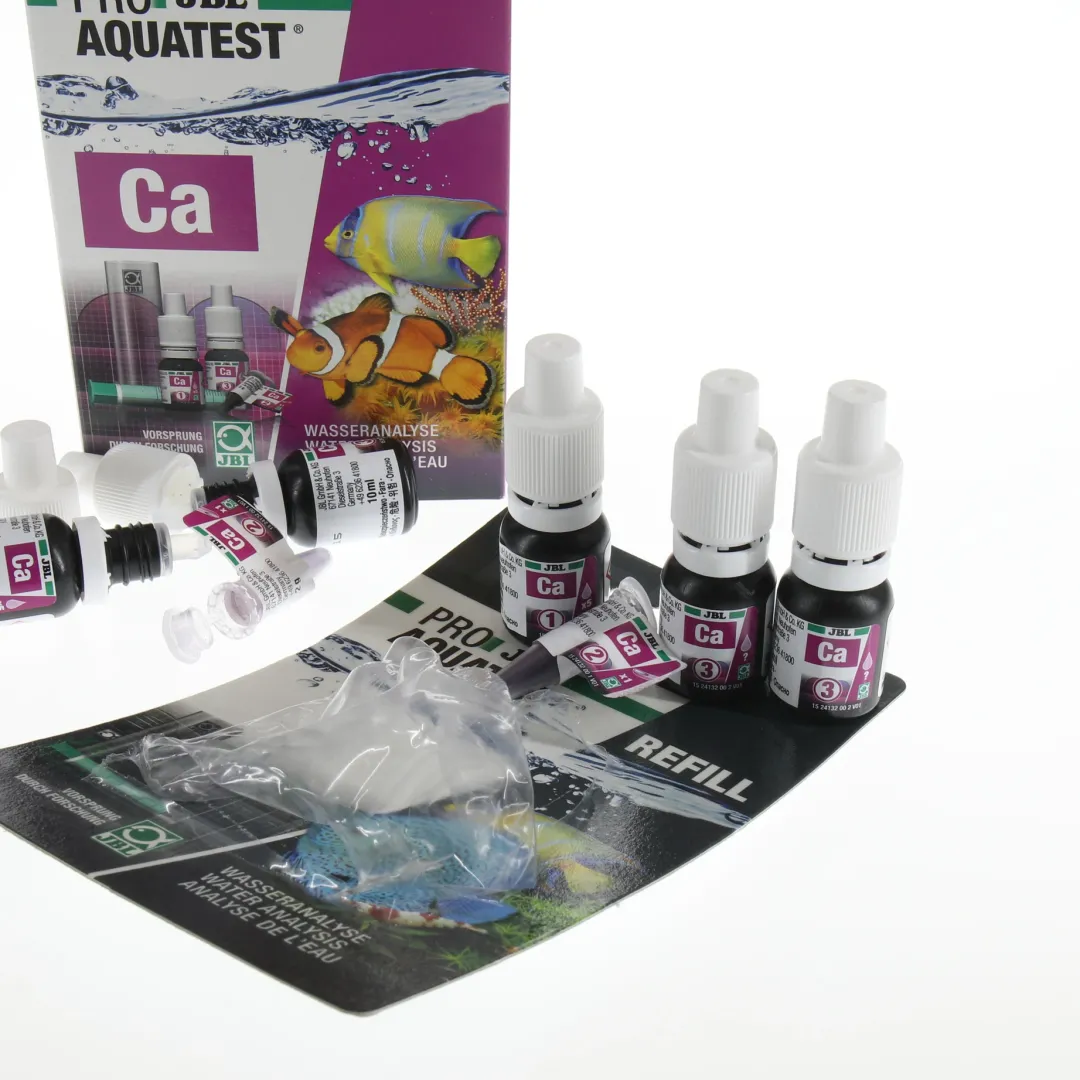 Hot ProAquaTest Ca Calcium Måleudstyr Til Akvarium