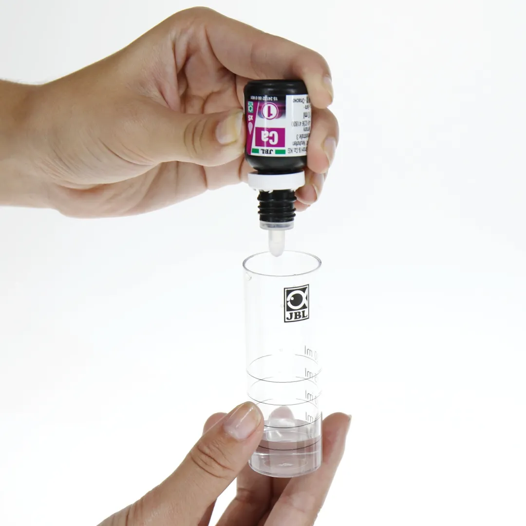 Hot ProAquaTest Ca Calcium Måleudstyr Til Akvarium