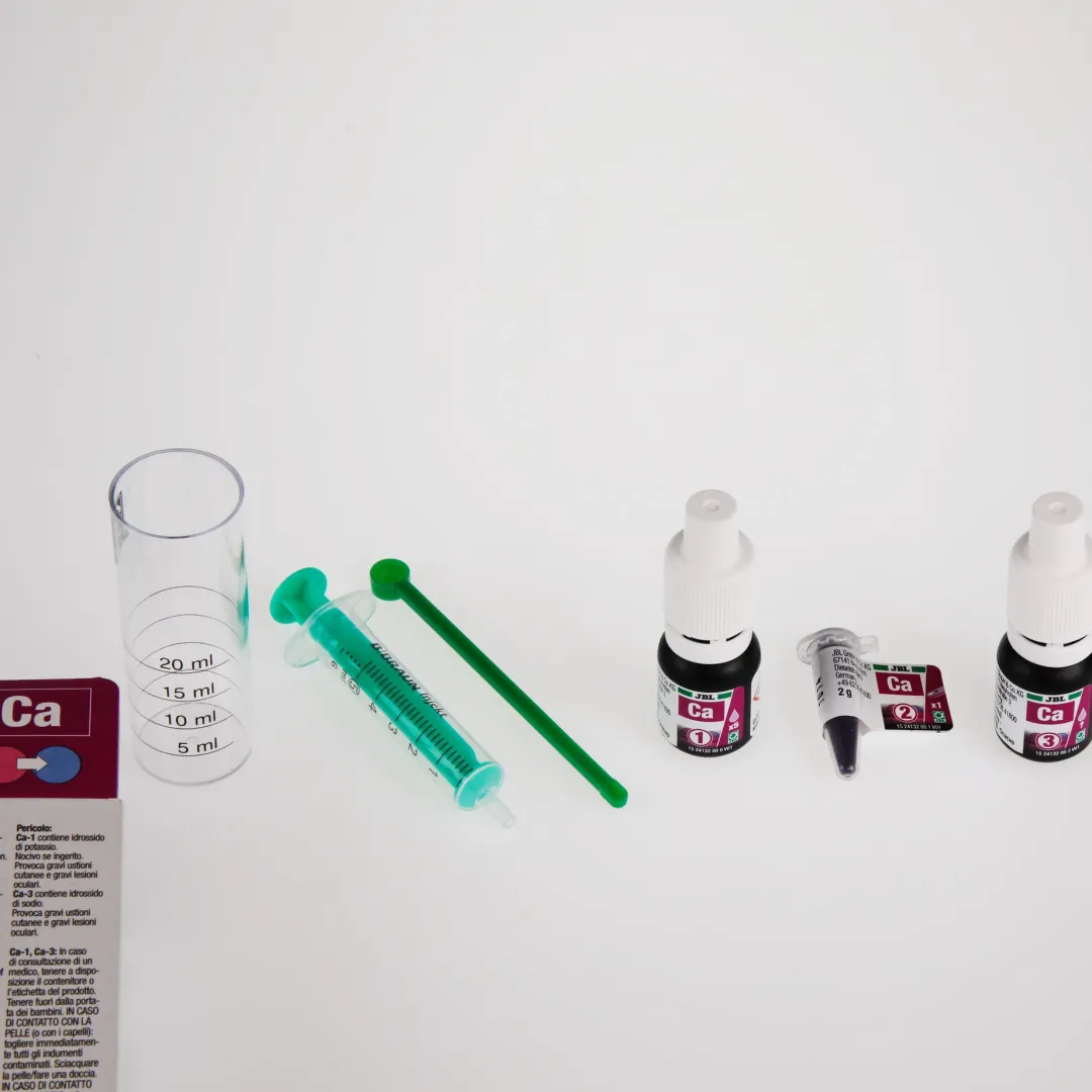 Hot ProAquaTest Ca Calcium Måleudstyr Til Akvarium
