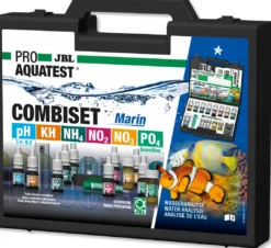 Discount ProAqua Test Combisæt Marine Måleudstyr Til Akvarium