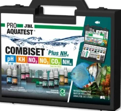 Best ProAqua Test combisæt plus NH4 Måleudstyr Til Akvarium