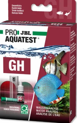 Outlet ProAquaTest GH Total Hårdhed Måleudstyr Til Akvarium
