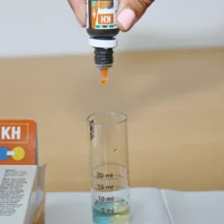 New ProAquaTest KH Måleudstyr Til Akvarium