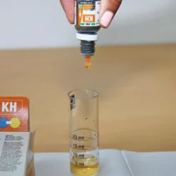 New ProAquaTest KH Måleudstyr Til Akvarium
