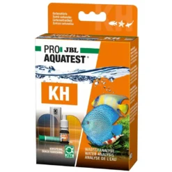 New ProAquaTest KH Måleudstyr Til Akvarium