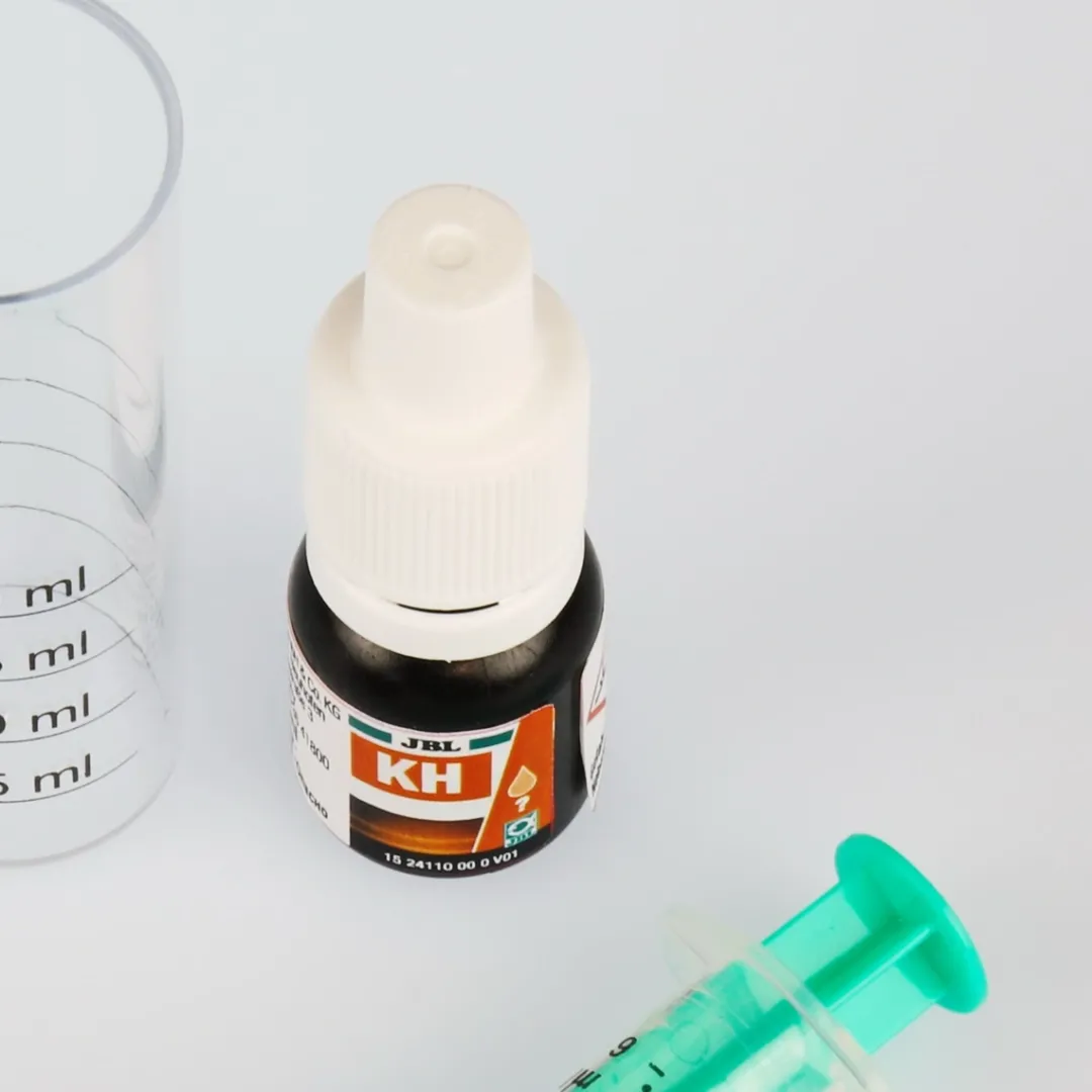 New ProAquaTest KH Måleudstyr Til Akvarium