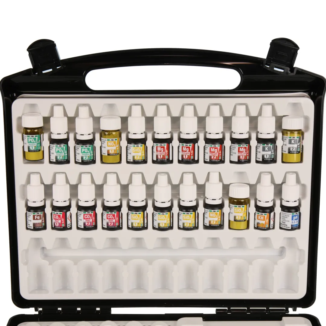 New ProAquaTest Lab ProScape Måleudstyr Til Akvarium