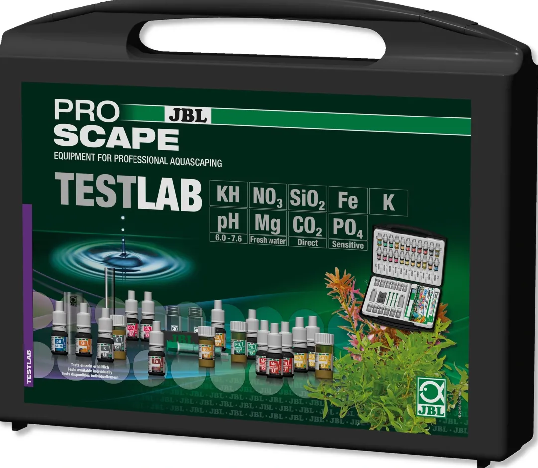 New ProAquaTest Lab ProScape Måleudstyr Til Akvarium