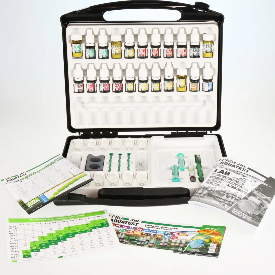 New ProAquaTest Lab ProScape Måleudstyr Til Akvarium