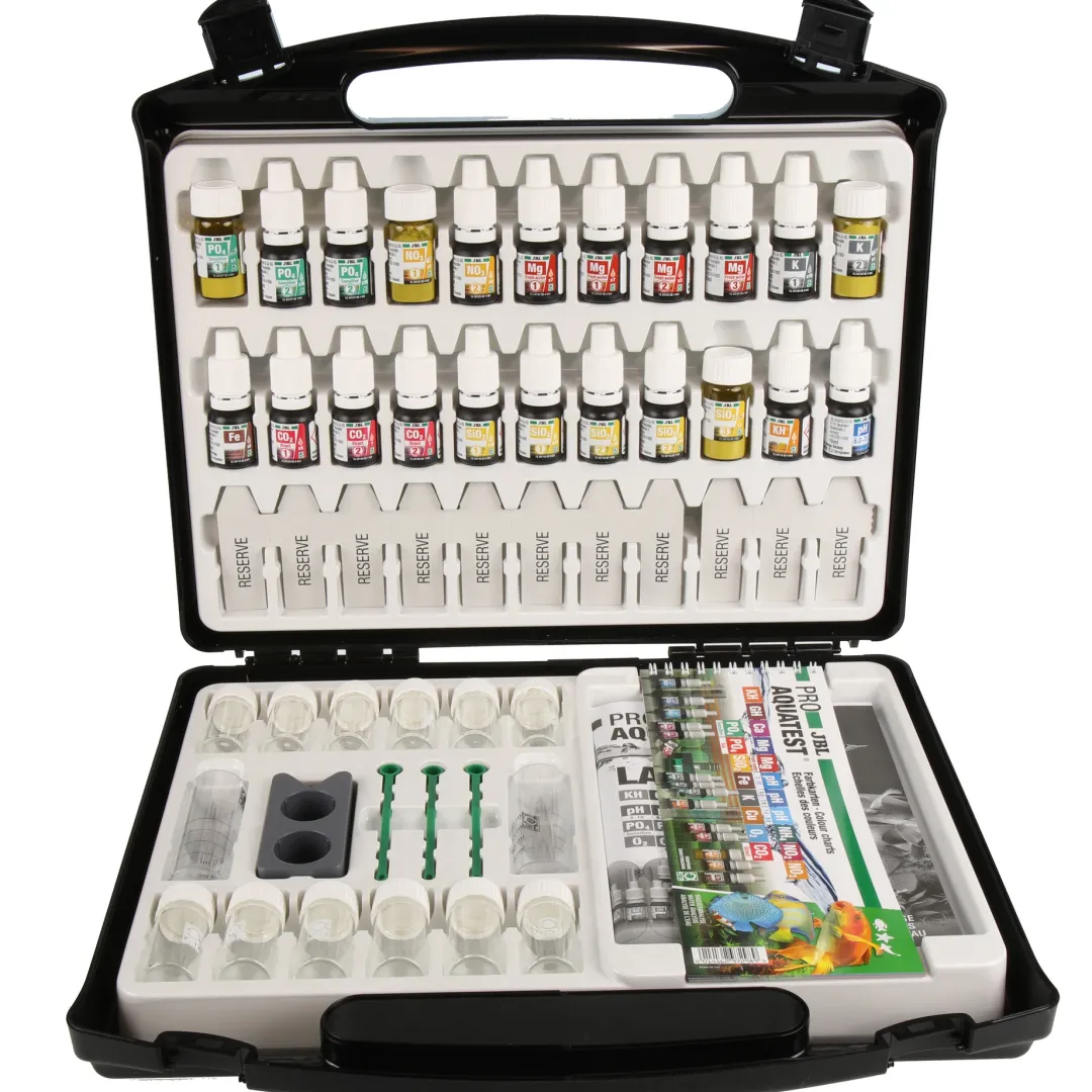 New ProAquaTest Lab ProScape Måleudstyr Til Akvarium