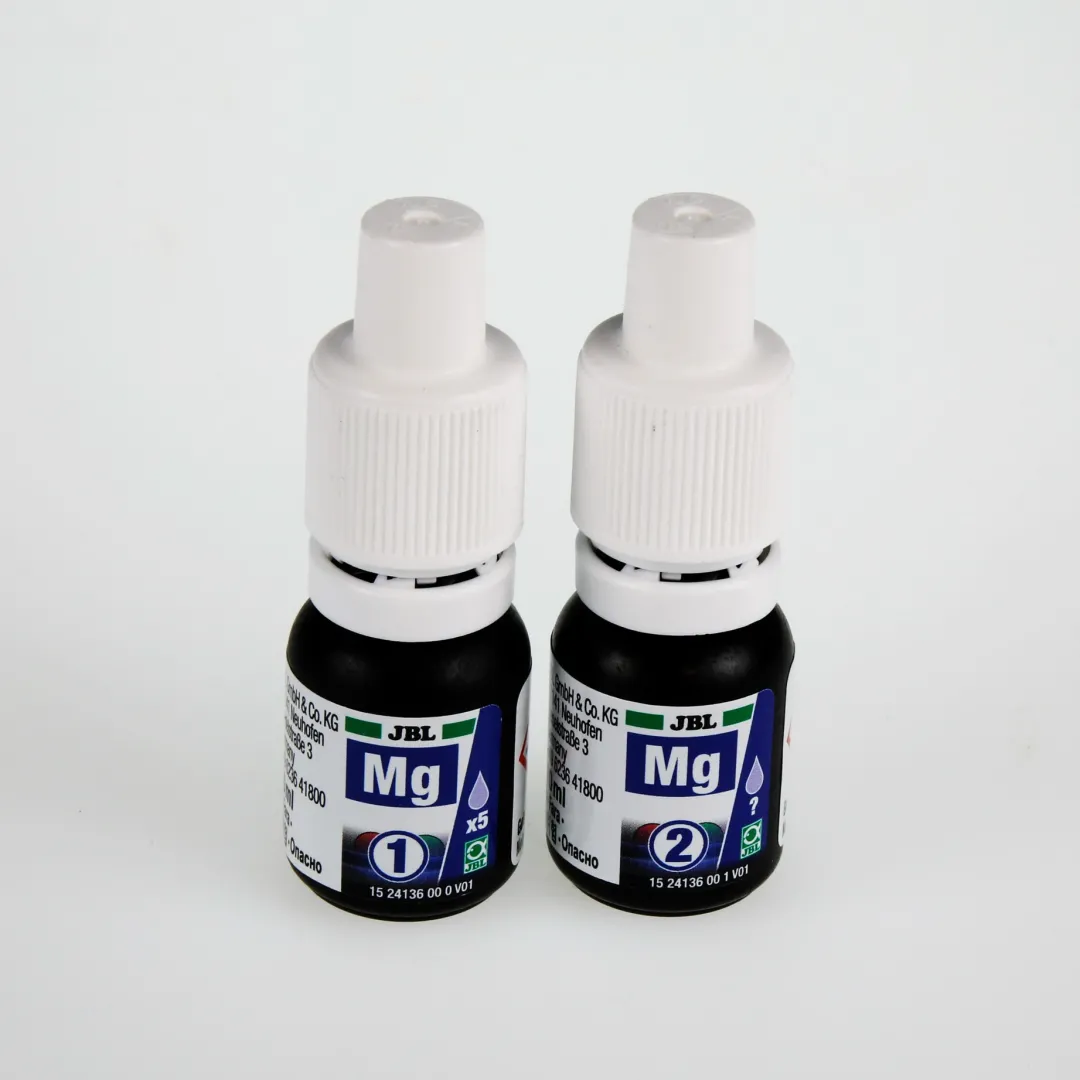 Discount Proaquatest Magnesium Calcium Testsæt MG og CA Måleudstyr Til Akvarium