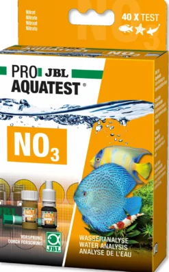 Outlet ProAquaTest Nitrat testsæt NO3 Måleudstyr Til Akvarium