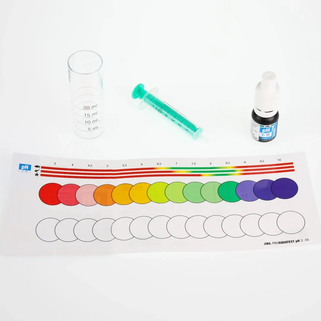 Sale ProAquaTest pH 3,0-10 Måleudstyr Til Akvarium