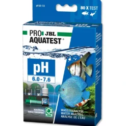 ProAquaTest pH 6,0-7,6 Måleudstyr Til Akvarium
