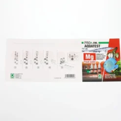 PRO AQUA Testrefill MG Magnesium til ferskvand Måleudstyr Til Akvarium